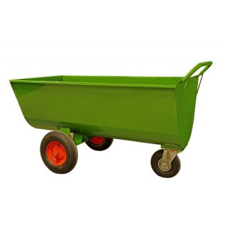 Futterwagen 600 Liter/390 kg