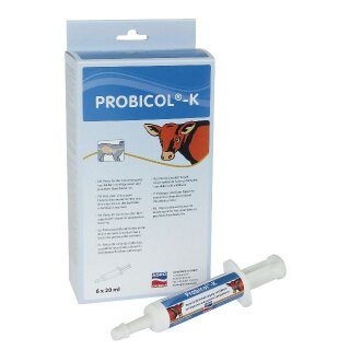 Probicol-K-Paste -zur Stärkung des Immunsystems-