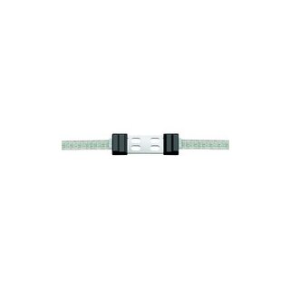 Litzclip Breitbandverbinder Nirosta bis 12,5 mm Bänder