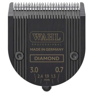 Moser/Wahl Ersatzscherkopf 0,7 - 3 mm Schnitthöhe