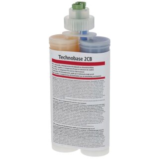 Technobase® 2CB Kartusche 210 ml