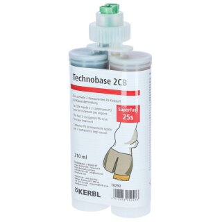 Technobase®  2CB SuperFast Kartusche 210 ml